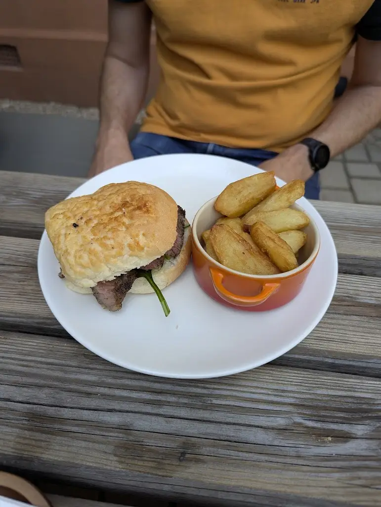 Dime_Flory Restaurant and Café, Bodmin_Bodmin_review