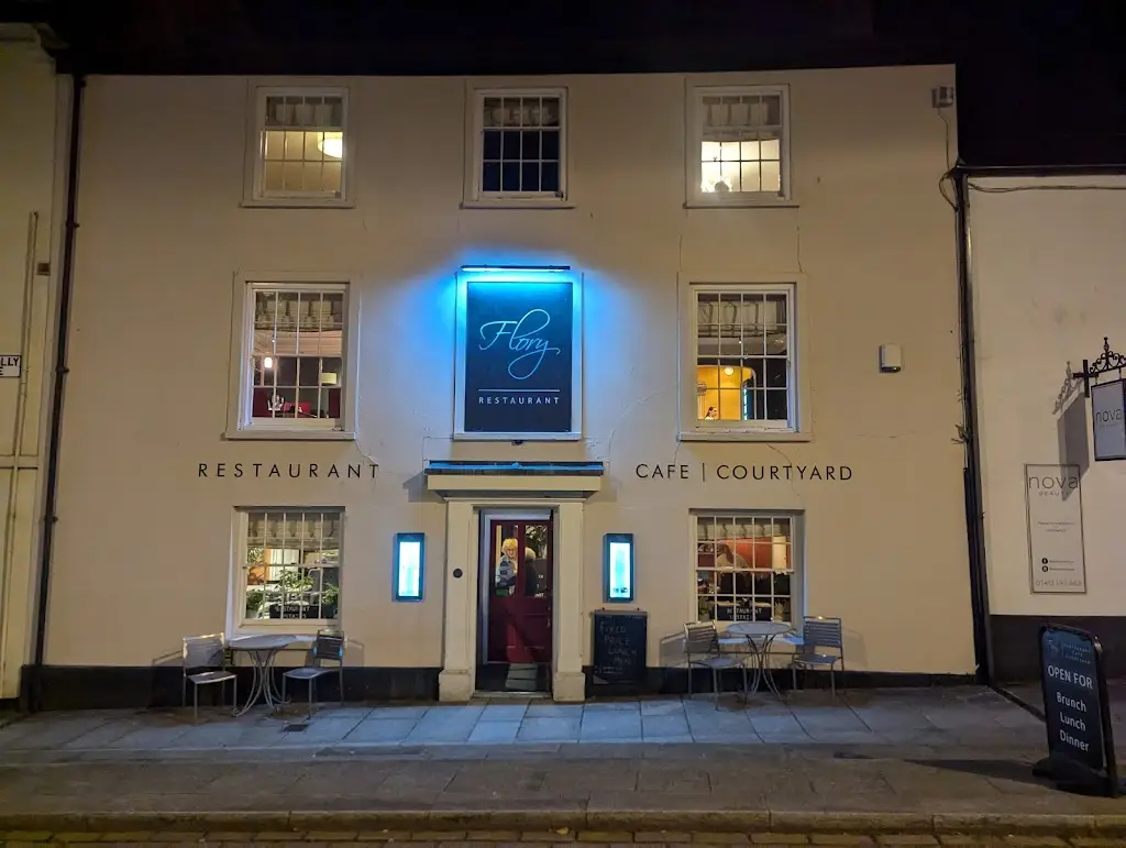 Flory Restaurant and Café, Bodmin_Bodmin_slider_image_3