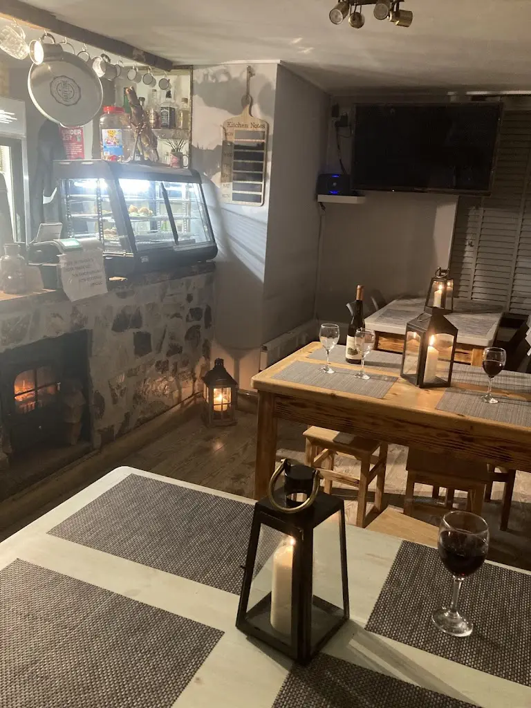 The Tavern restaurant in Bodmin