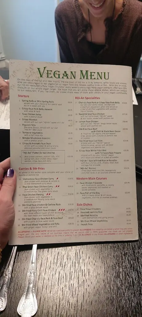 Nicola Daugherty_Hội-An Restaurant_Bodmin_review