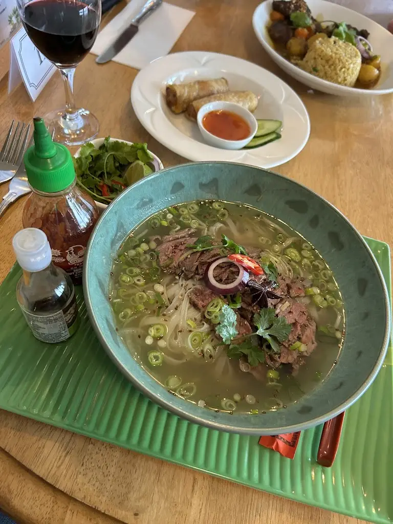 Mrs McNiven_Hội-An Restaurant_Bodmin_review