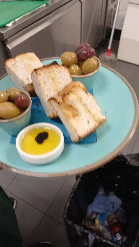 Kurt Sammon_Aroma Bar and Ristorante - Bollington_Bollington_review