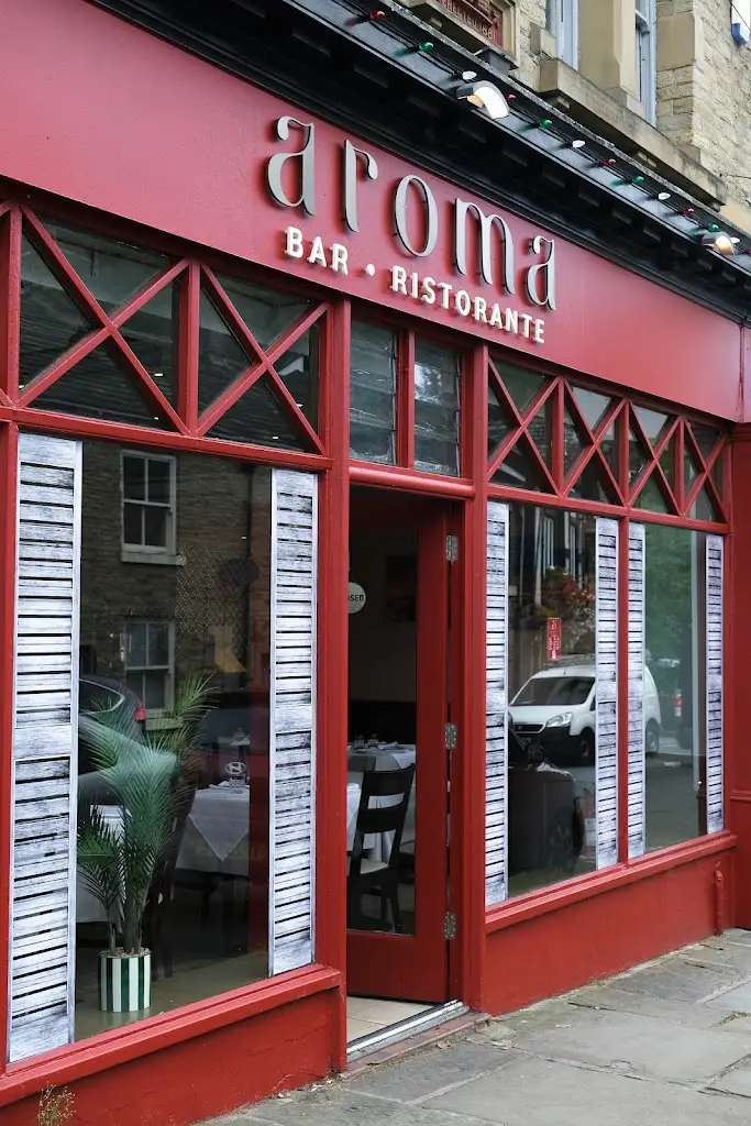 Aroma Bar and Ristorante - Bollington restaurant in Bollington