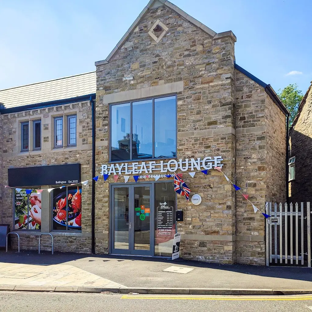 Bayleaf Lounge Bar & Restaurant restaurant in Bollington
