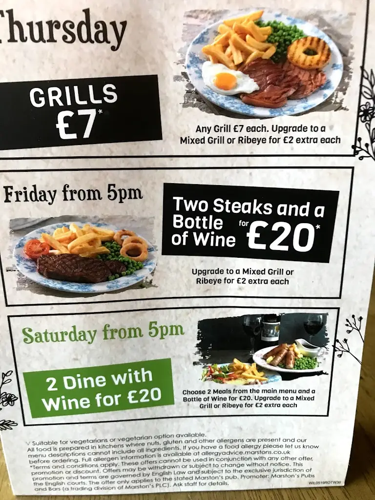 Menu_Bird in Hand_Blidworth_image_1