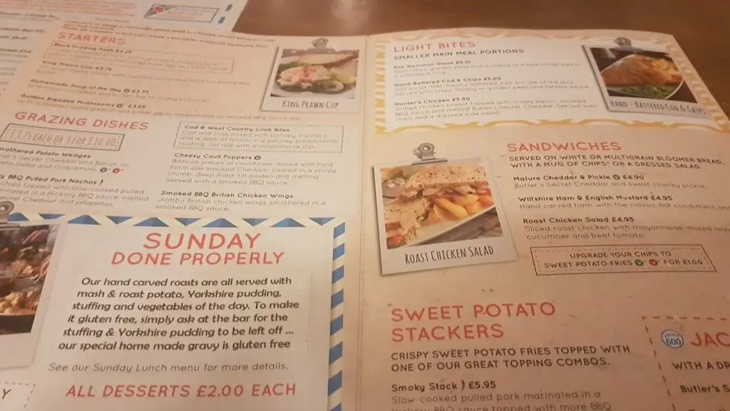 Menu_Bird in Hand_Blidworth_image_2