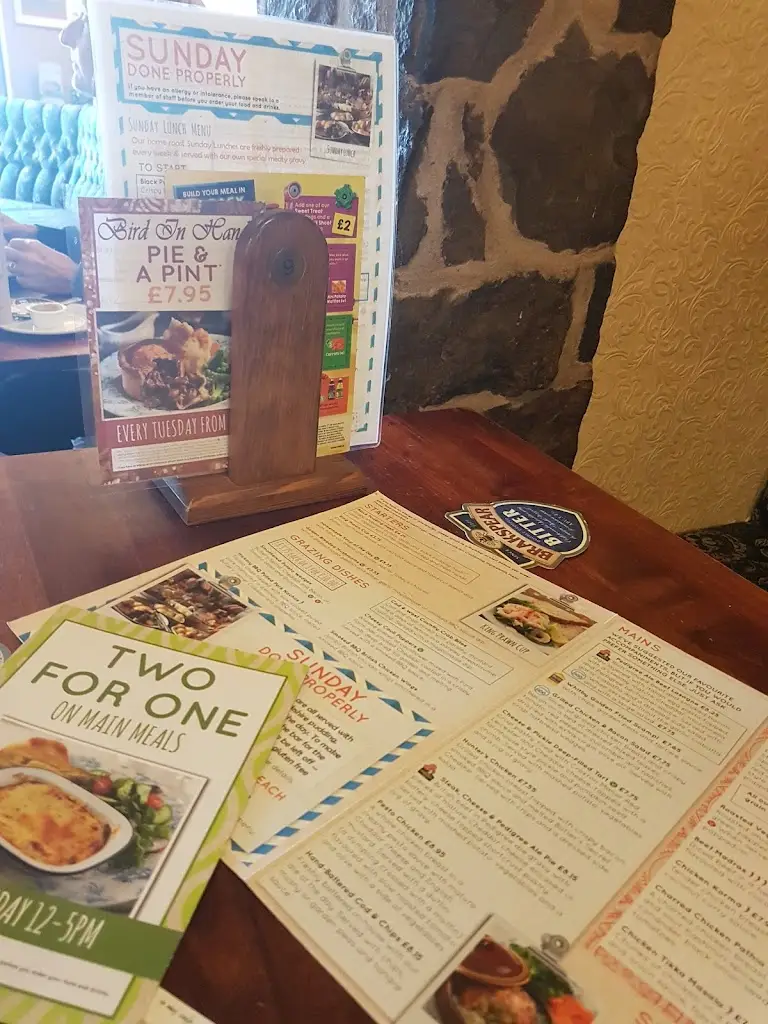 Menu_Bird in Hand_Blidworth_image_3