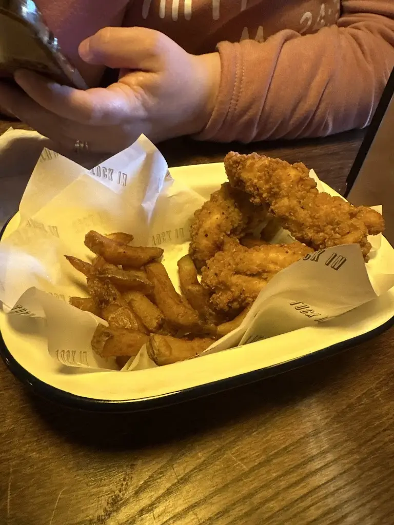 Stuart Lomas_Bird in Hand_Blidworth_review