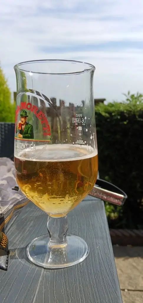 Luke Booker_Bird in Hand_Blidworth_review