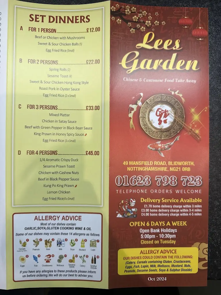Menu_Lees Garden_Blidworth_image_3
