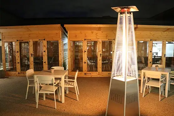 Refined restaurant in Blidworth