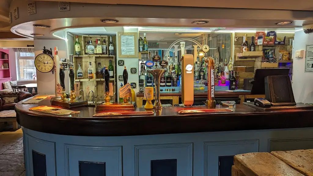 Little John Inn restaurant in Blidworth