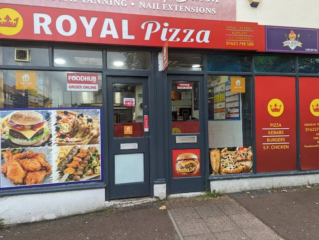 Menu_Royal Pizza_Blidworth_image_1