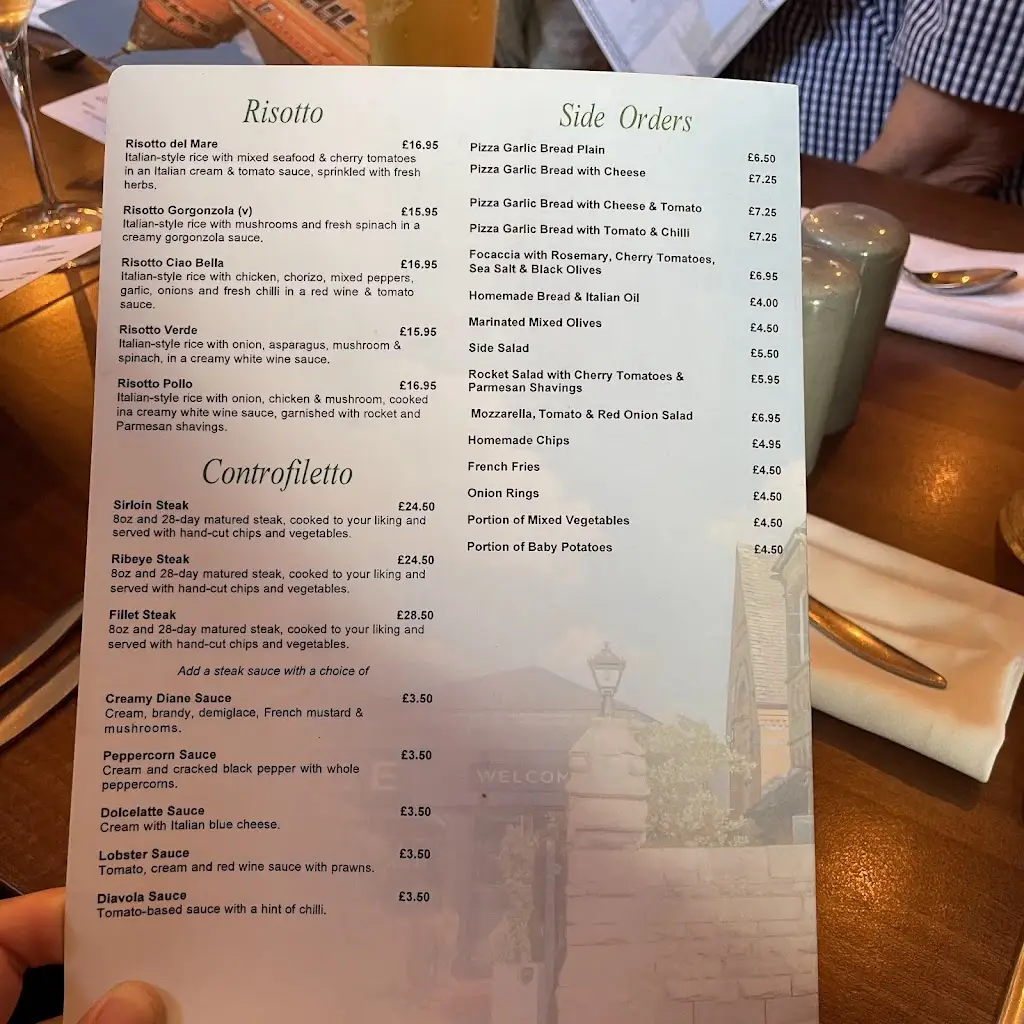 Menu_Ciao Bella_Blidworth_image_1