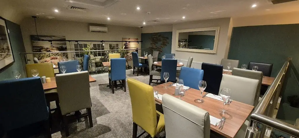 Ciao Bella restaurant in Blidworth