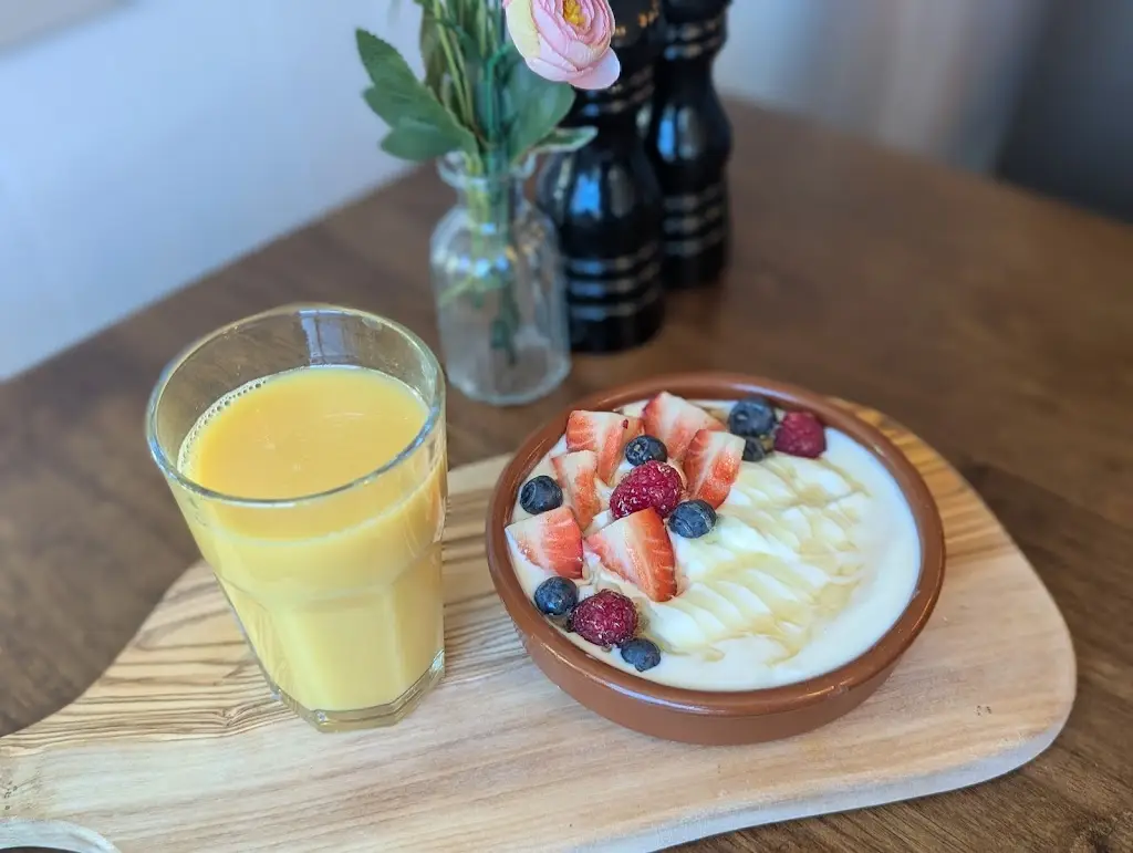 Menu_Aya's wine and dine_Bolton upon Dearne_image_8