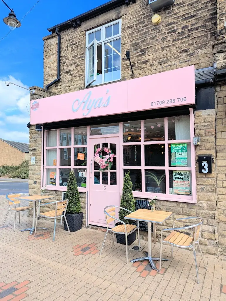 Aya's wine and dine_Bolton upon Dearne_slider_image_3