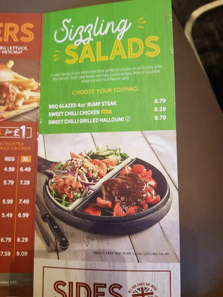 Menu_The Glasshouse_Bolton upon Dearne_image_4