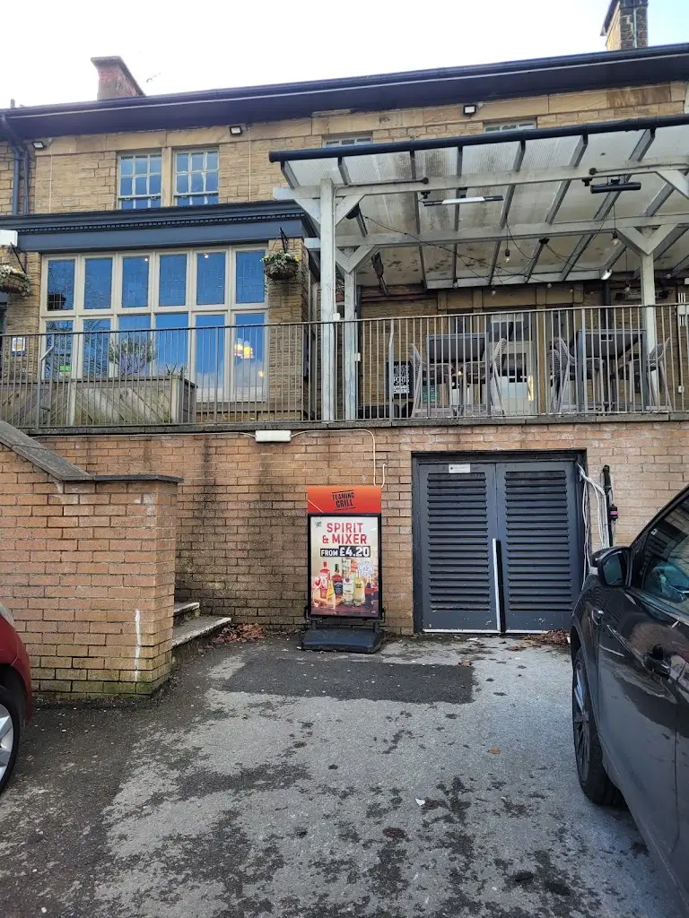 Alan Staton_The Glasshouse_Bolton upon Dearne_review