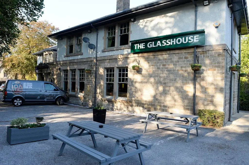 The Glasshouse ristorante a Bolton upon Dearne
