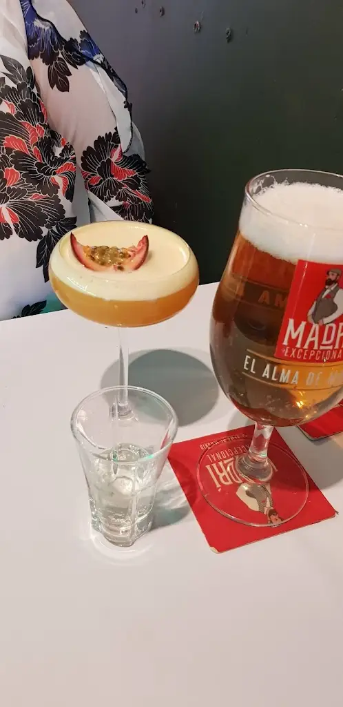 Menu_The Timberyard Tapas and Micro Bar_Bolton upon Dearne_immagine_6