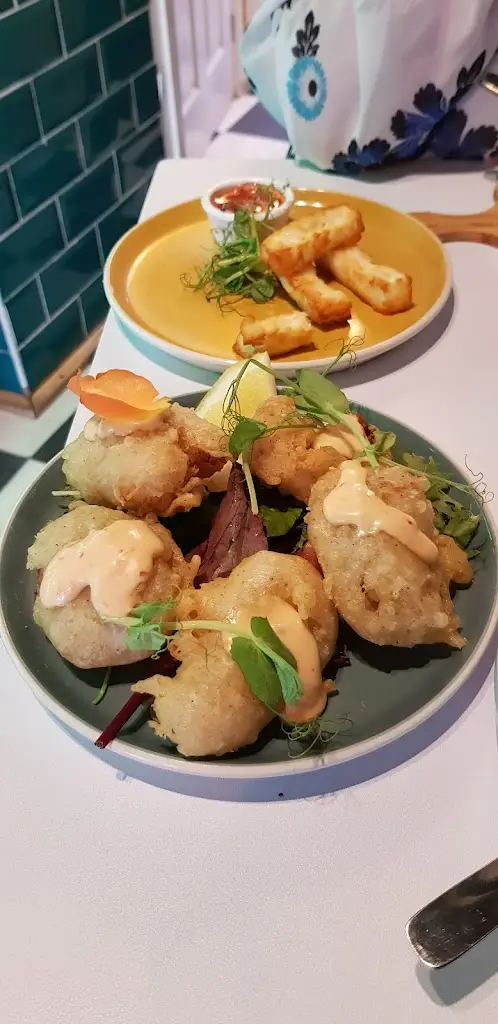 Menu_The Timberyard Tapas and Micro Bar_Bolton upon Dearne_immagine_8