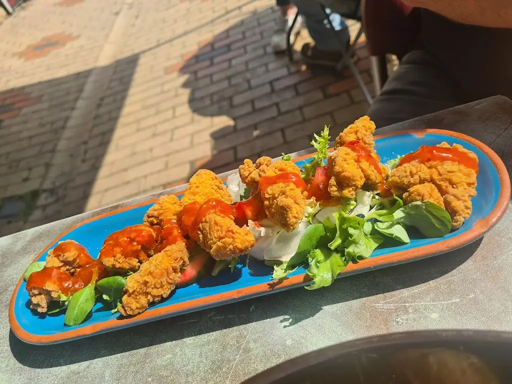 Menu_The Timberyard Tapas and Micro Bar_Bolton upon Dearne_immagine_9