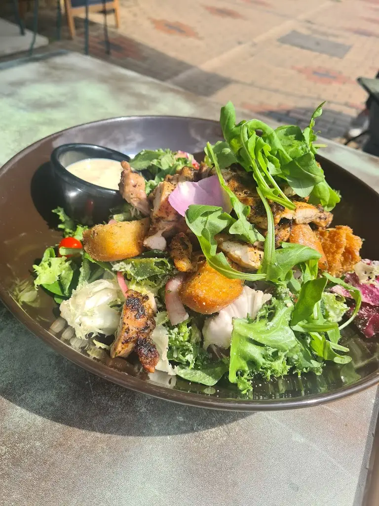 Andy UK_The Timberyard Tapas and Micro Bar_Bolton upon Dearne_recensione