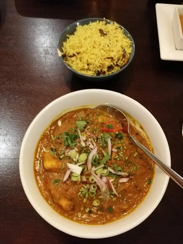 Keir Rance_Cafe Naaz_Bolton upon Dearne_review