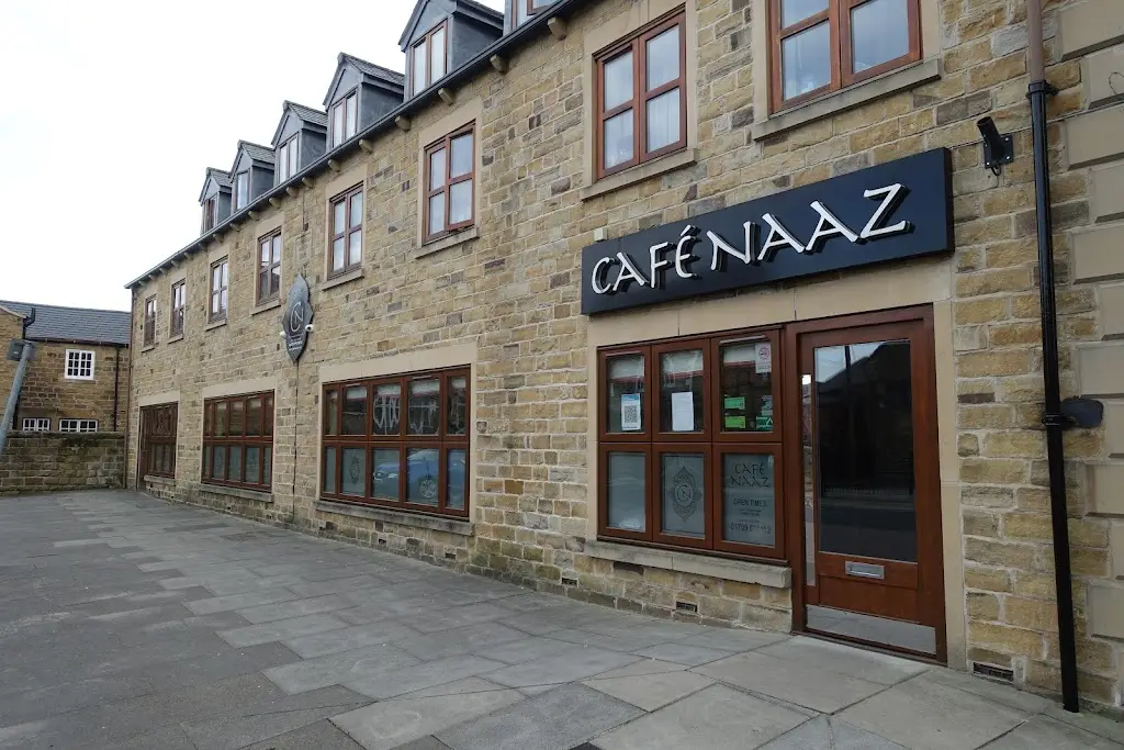 Cafe Naaz ristorante a Bolton upon Dearne