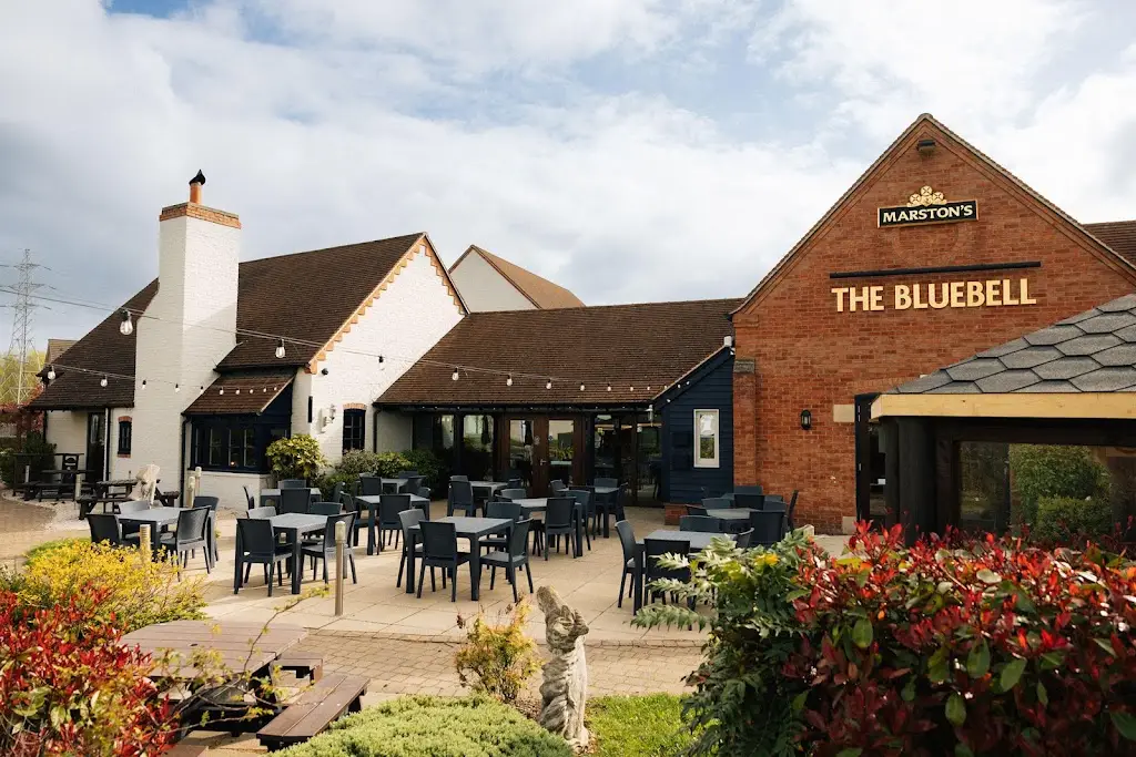 BlueBell Inn restaurant in Bolton upon Dearne