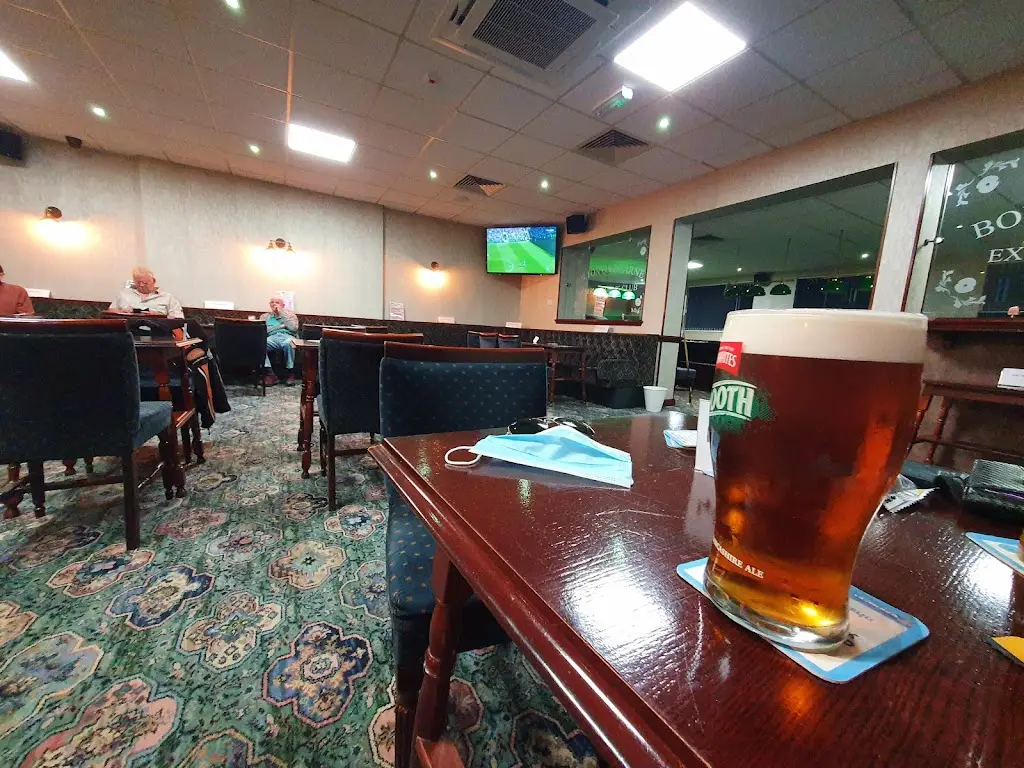 ANDY MASS_Bolton On Dearne Ex Servicemens Club_Bolton upon Dearne_review