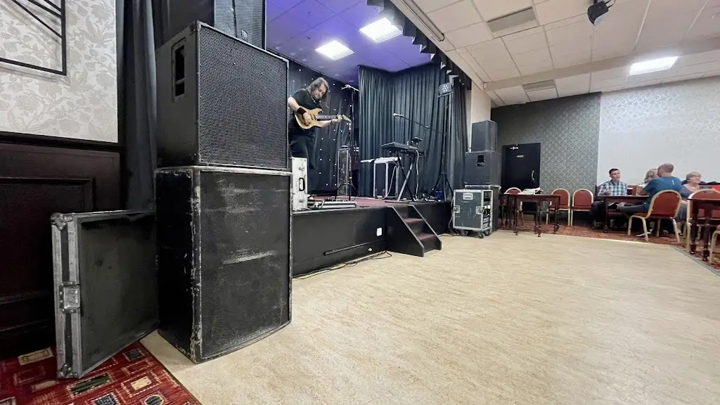 Kirk Sandall Ultra Karl_Bolton On Dearne Ex Servicemens Club_Bolton upon Dearne_review