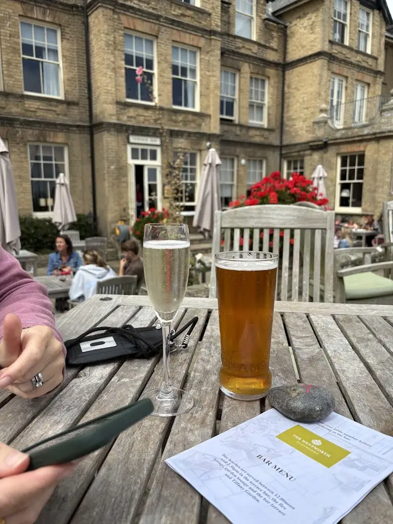 Iain Mc_The Wentworth Hotel_Aldeburgh_reseña