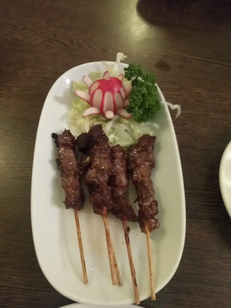 Mike Duggan_Trung's Restaurant_Bolton le Sands_review