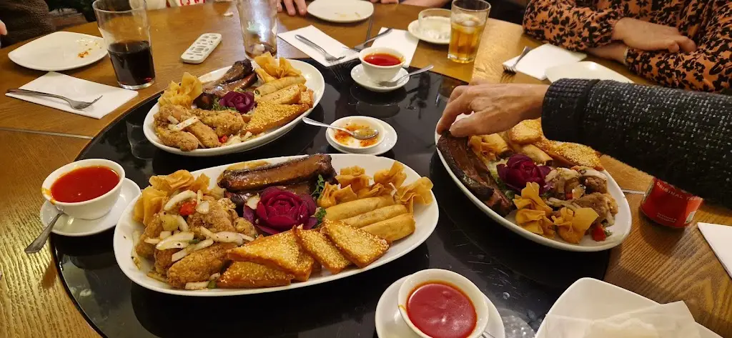Sam Fraser_Trung's Restaurant_Bolton le Sands_review