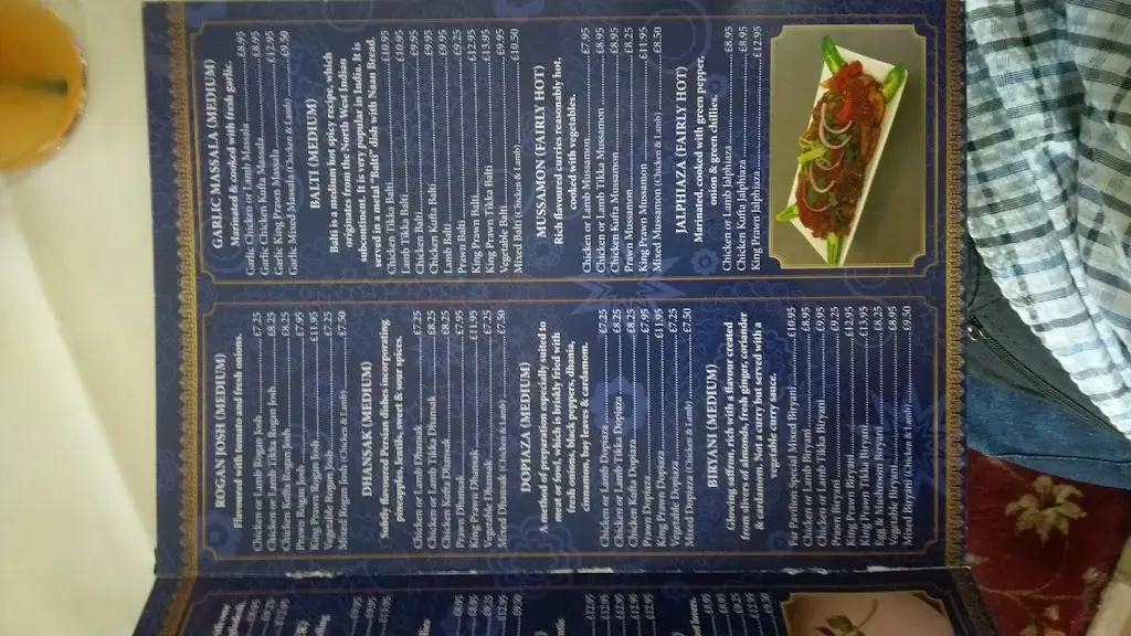 Menu_Far Pavilion_Bolton le Sands_image_2