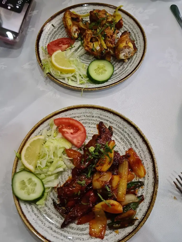 Perry Evans_Far Pavilion_Bolton le Sands_review