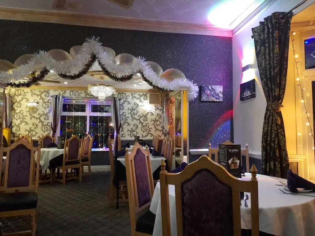 Far Pavilion restaurant in Bolton le Sands