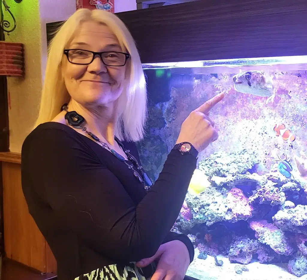 christine Heywood_Ricky's_Bolton le Sands_review