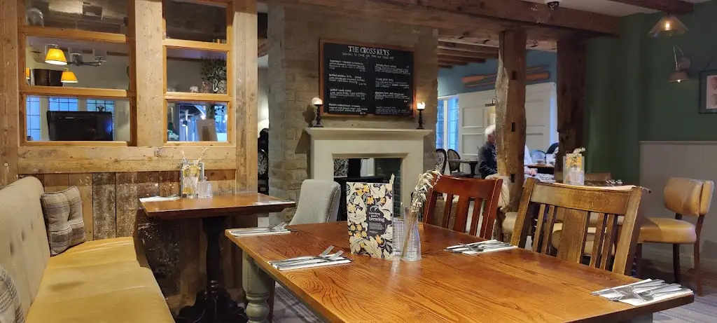 Jeff Bulled_The Cross Keys_Bolton le Sands_review