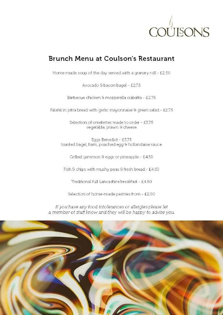 Menu_The Bay Restaurant@LMC_Bolton le Sands_image_1