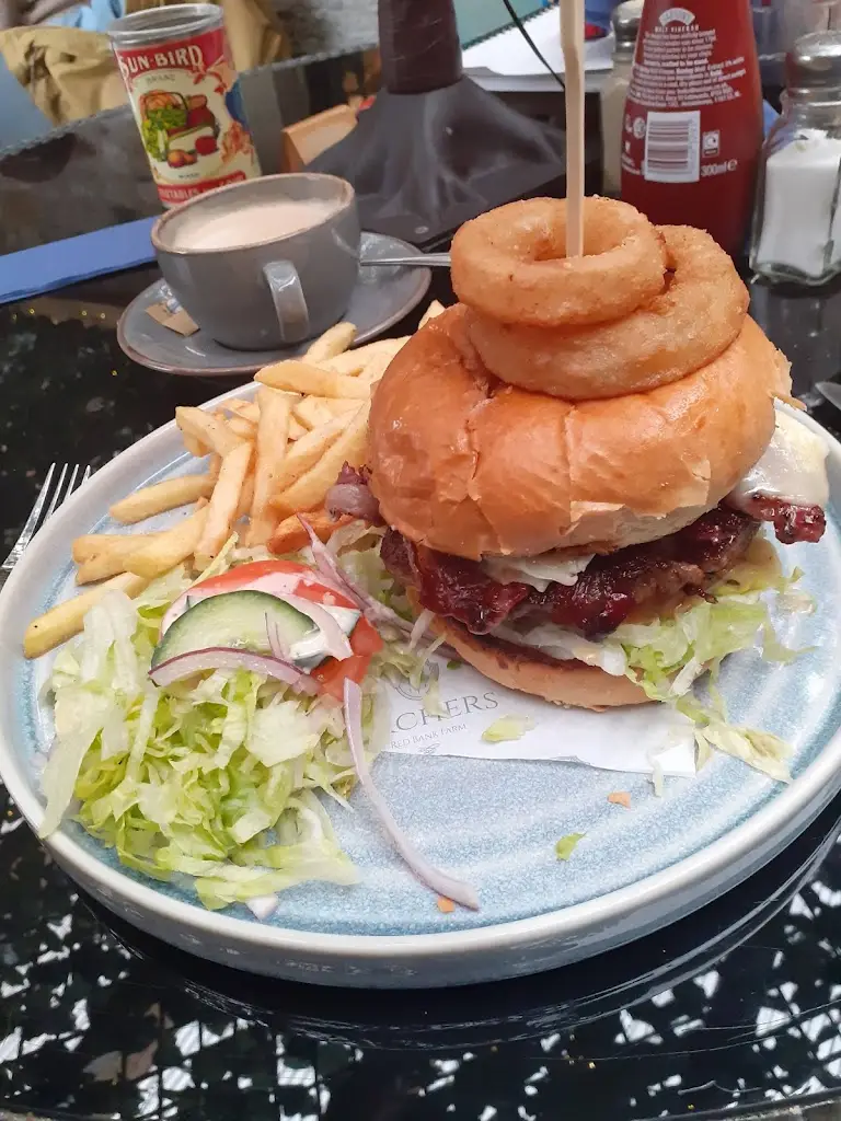 Menu_Archers Cafe Red Bank Farm_Bolton le Sands_image_6