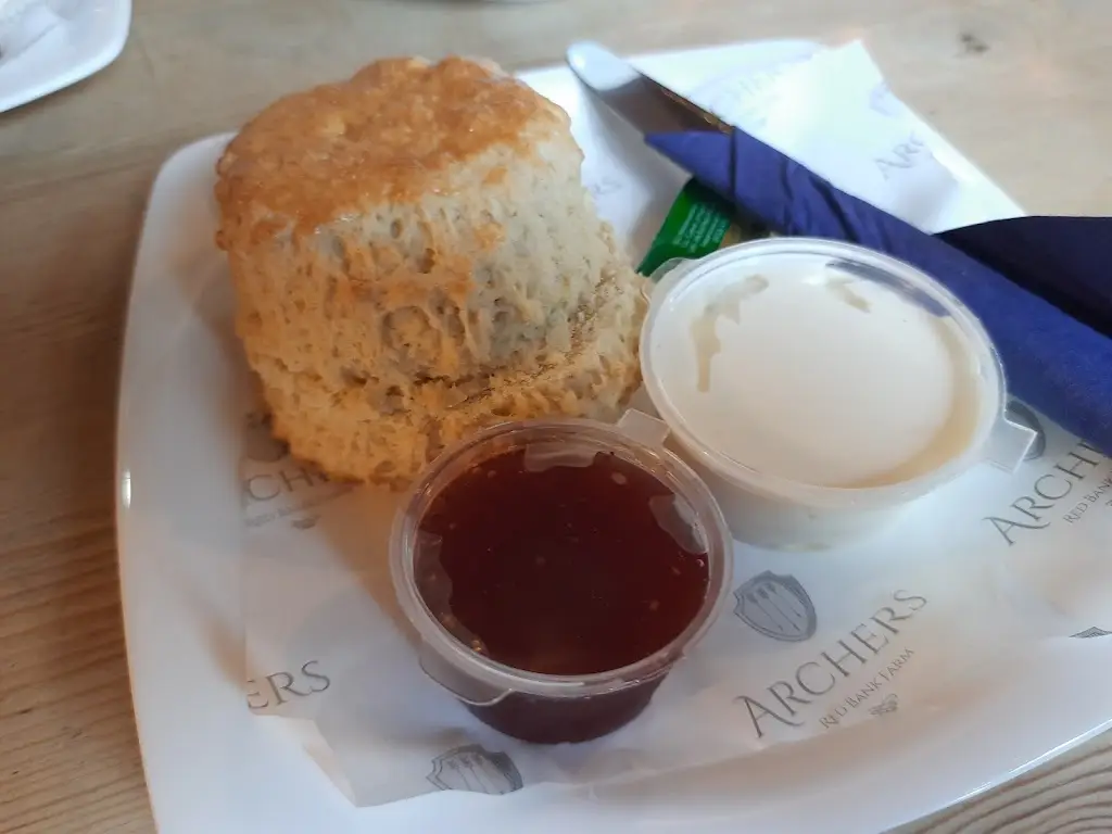 Menu_Archers Cafe Red Bank Farm_Bolton le Sands_image_7