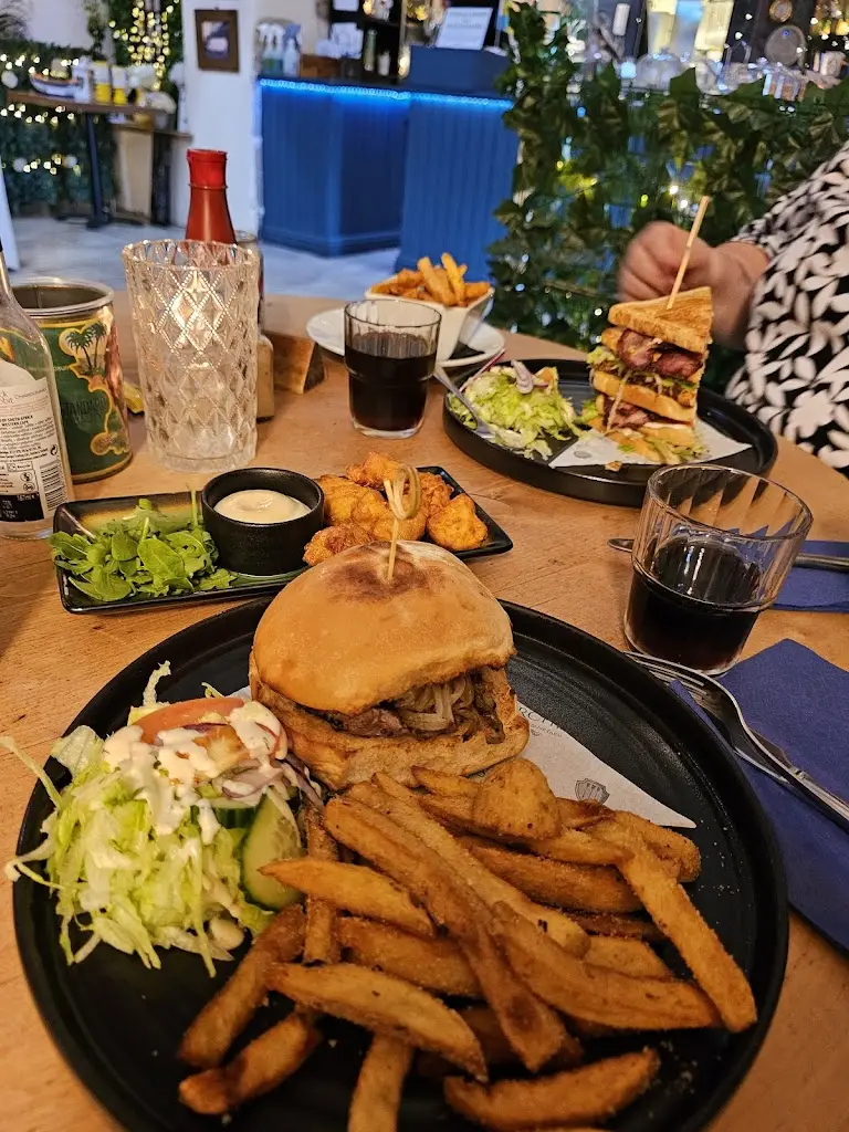 Menu_Archers Cafe Red Bank Farm_Bolton le Sands_image_9