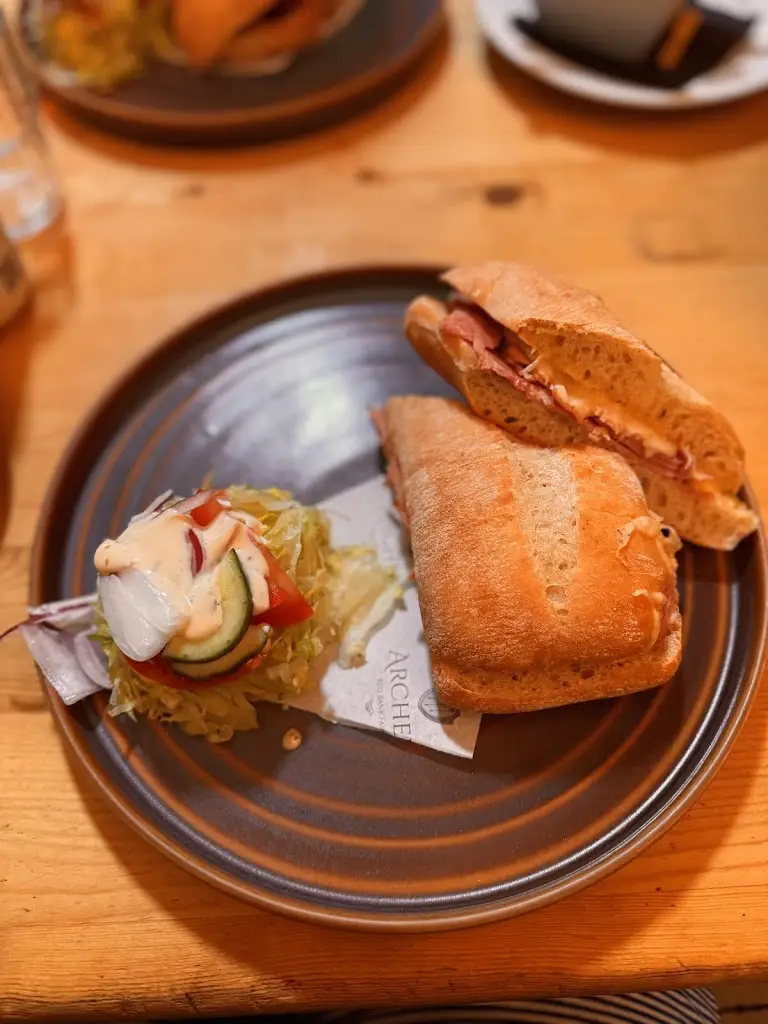 Katy Rose_Archers Cafe Red Bank Farm_Bolton le Sands_review