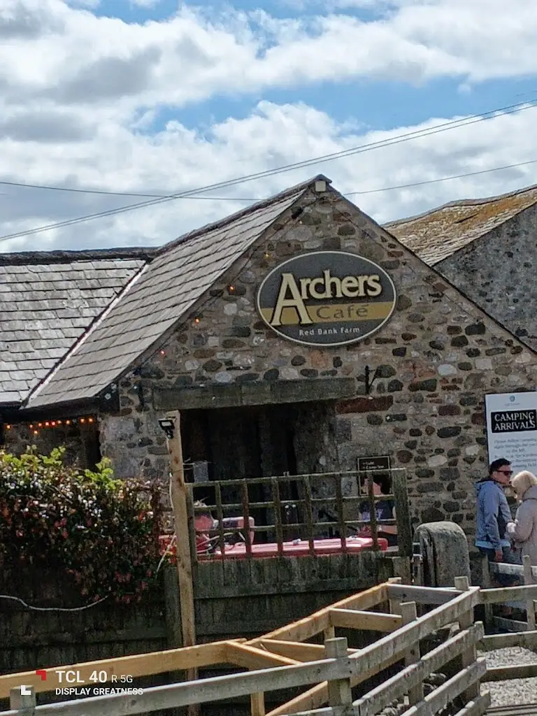 Archers Cafe Red Bank Farm_Bolton le Sands_slider_image_1