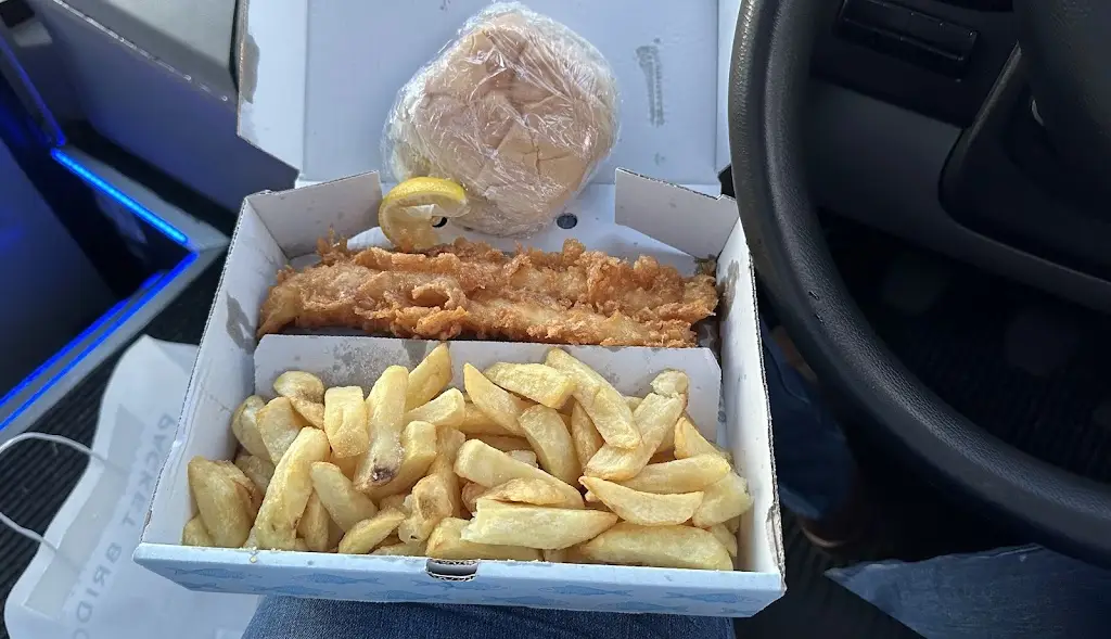 Newby Head Pass_Packet Bridge Fish & Chips_Bolton le Sands_review