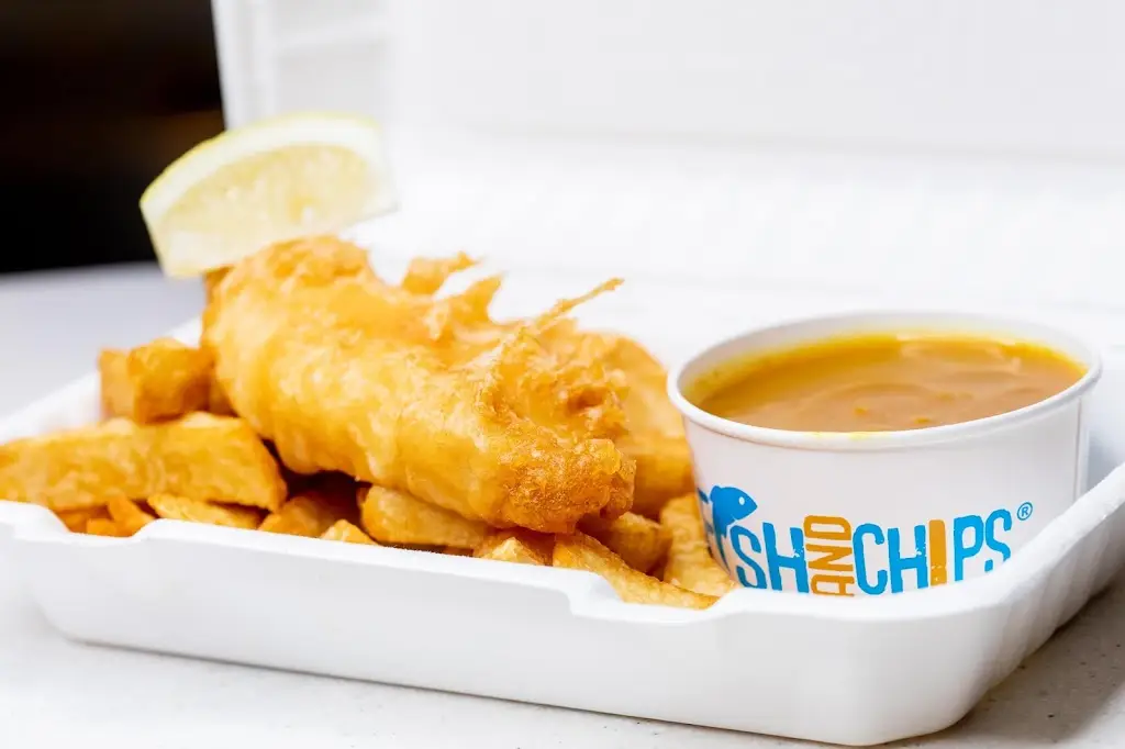 Packet Bridge Fish & Chips restaurant in Bolton le Sands