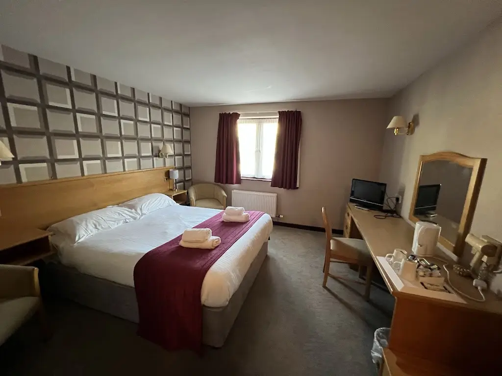 Steve Beckett_The County Lodge & Brasserie_Bolton le Sands_review